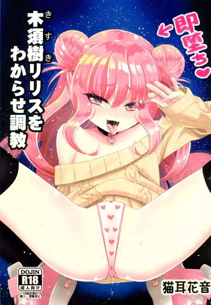 (C97) [Hanyan. (Nekomimi Kanon)] Kisuki Lilith o Wakarase Choukyou [English] cover