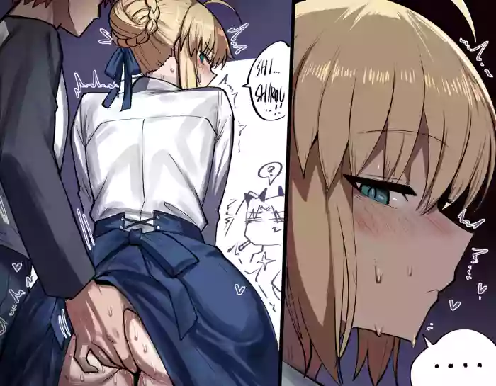 [GeulimYKUN] SABER--- (Fate/Stay Night) [English]
