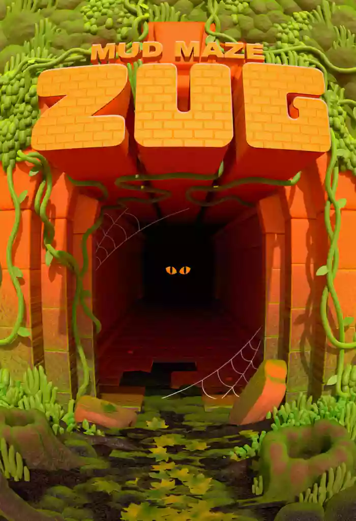 [Jordan Speer] Mud Maze Zug (2018) cover
