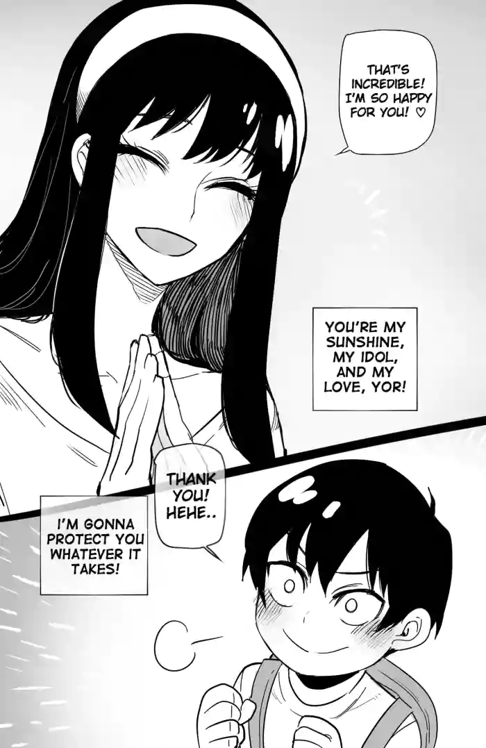 [ratatatat74] Spy x Sex | 04/2022 reward (Spy X Family) [English] [Complete]