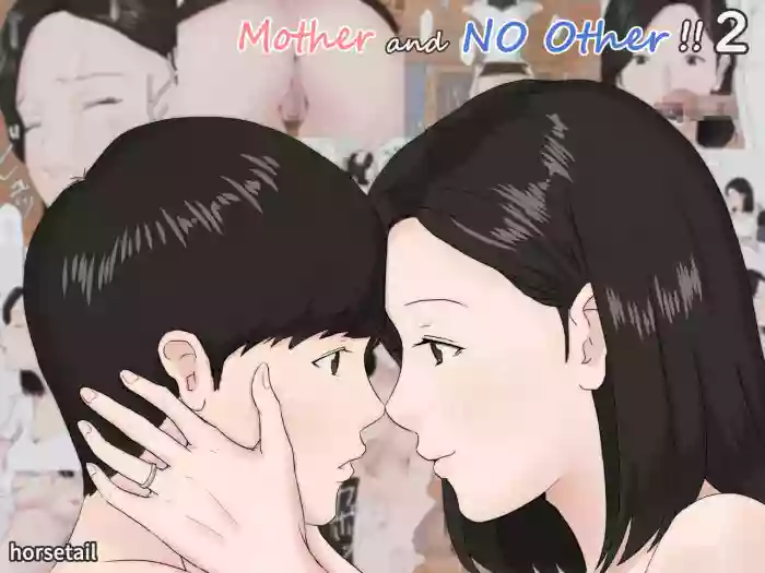 [Horsetail] Zoku Kaa-san Ja Nakya Dame Nan Da!! | Mother and No Other!! 2 [No Transparency] [English] cover