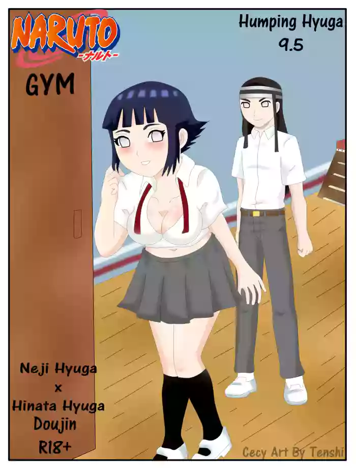 Humping Hyuga 9.5 cover
