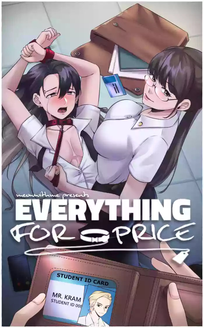 [MeowWithMe] Everything for a Price cover