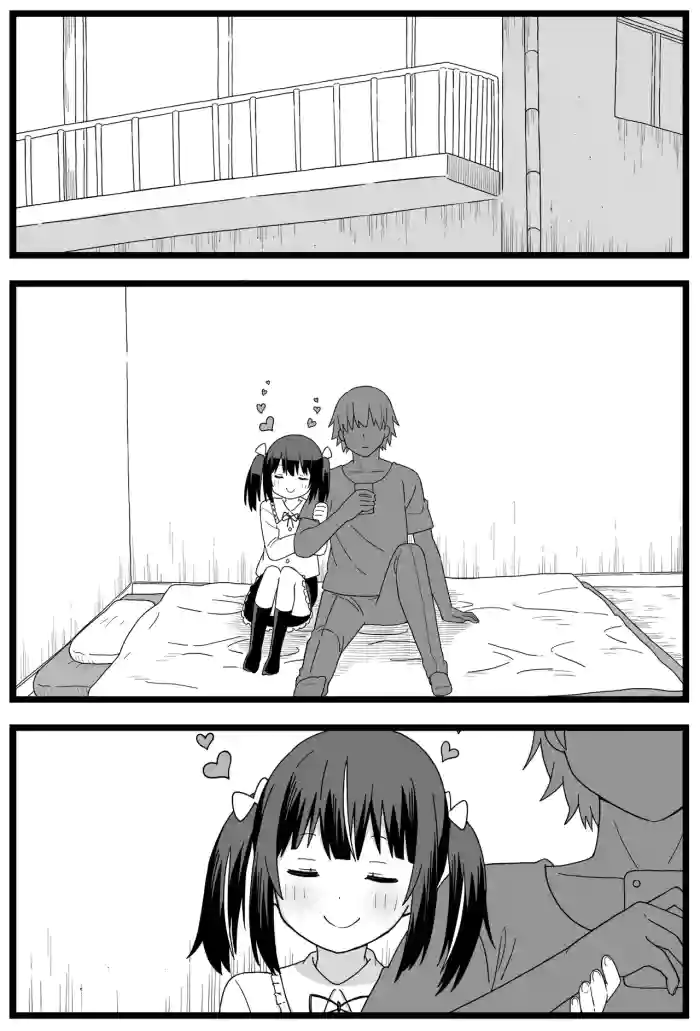 [Shiheki] Uwaki ga Barete Kanojo ni Chiisaku Sarete Taberareru Manga | Caught Cheating, Shrunk, and Eaten by His Girlfriend [English] cover