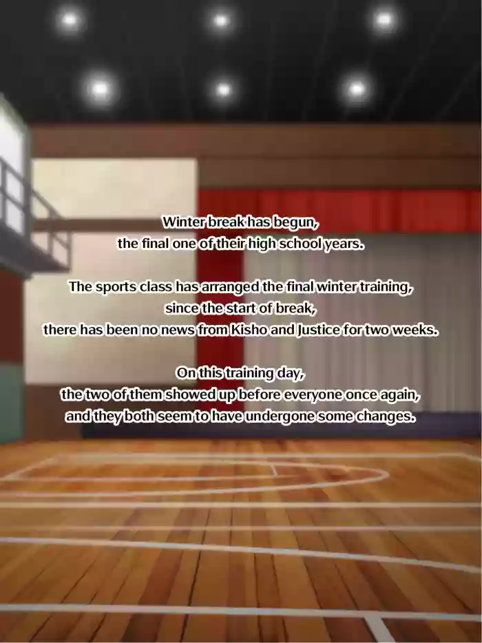 【Yetigo】 15 - Special Training [English] cover