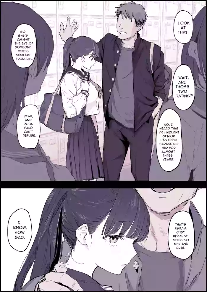 [Poriuretan] Mikake Ni Yorazu | Appearances Are Not What They Seem [English] cover