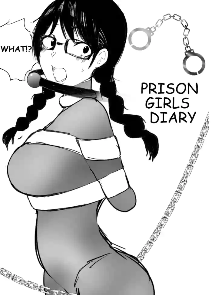 [Halo] Prison Girl Diary [English] cover
