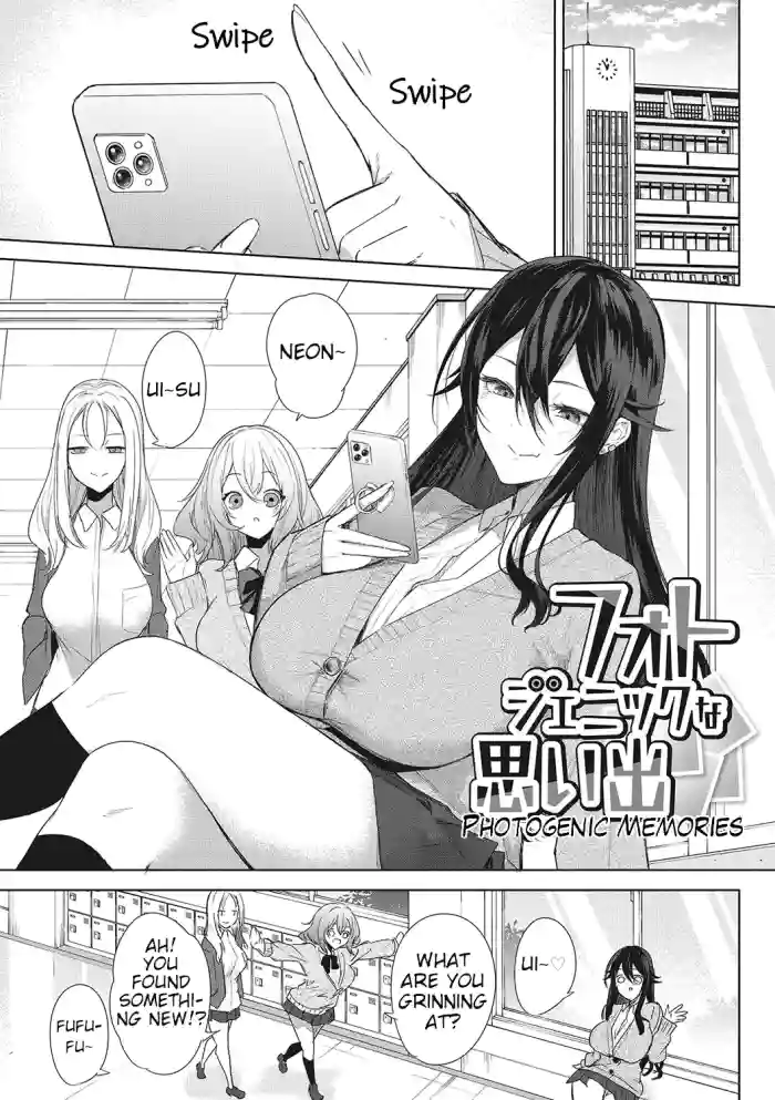 [Kurokawa Otogi] Photogenic na Omoide | Photogenic Memories (COMIC HOTMILK 2023-09) [English] [Digital] cover