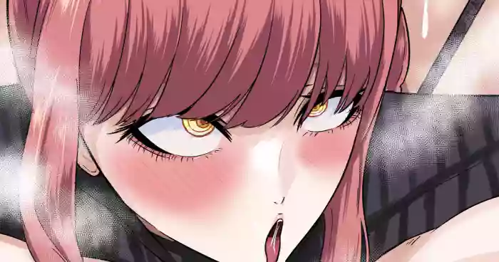 [boomdragonkid] Chainsaw Man [English] cover