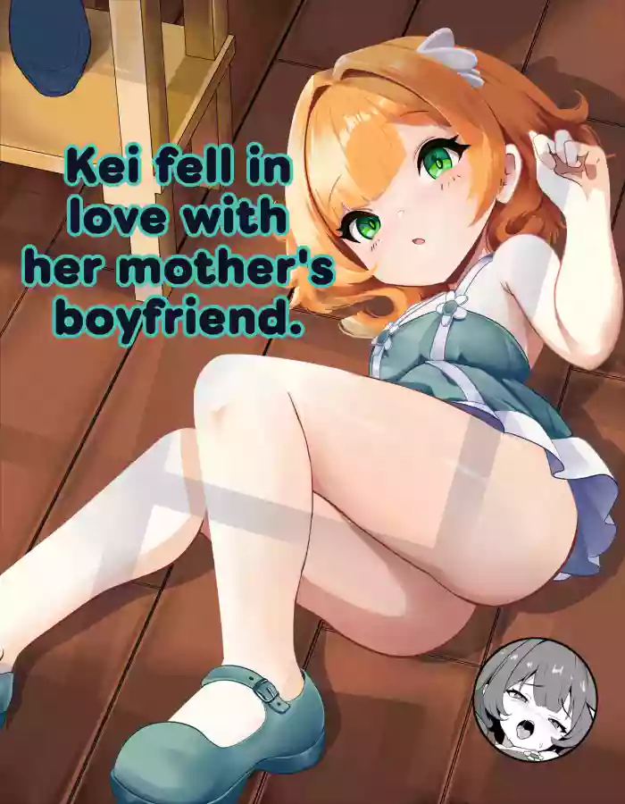 [Nendaiki] Kei-chan wa, Hahaoya no Boyfriend ni Koi o Shita. | Kei-chan fell in love with her mother's boyfriend. [English] cover