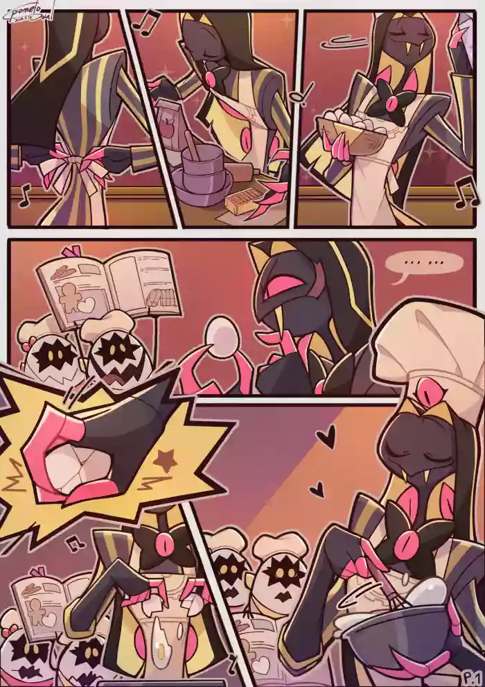 [PomeloSoul] Cookie Time cover