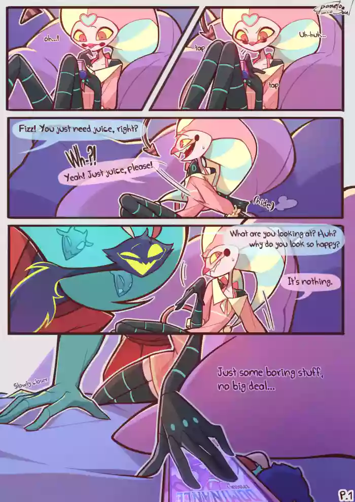 [PomeloSoul] Time To Quench Our Thirst cover