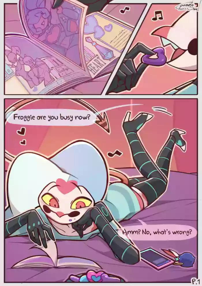 [PomeloSoul] Product Testing cover