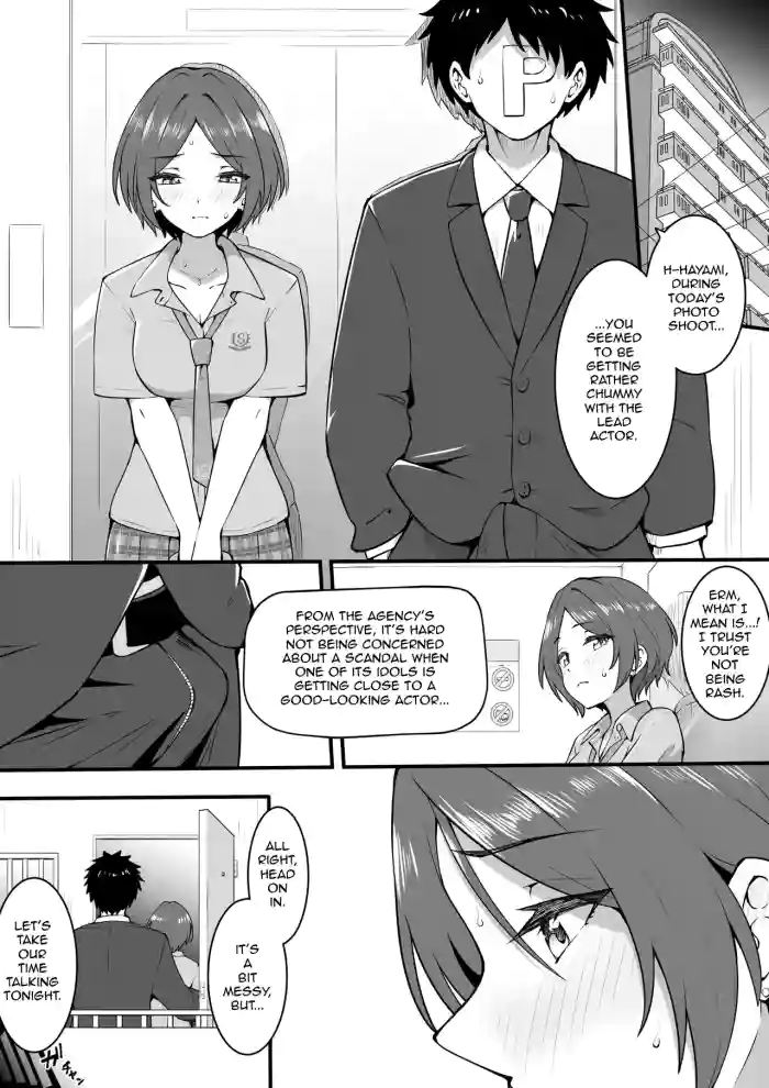 [Okiha] Mid-night (THE IDOLM@STER CINDERELLA GIRLS) [English]