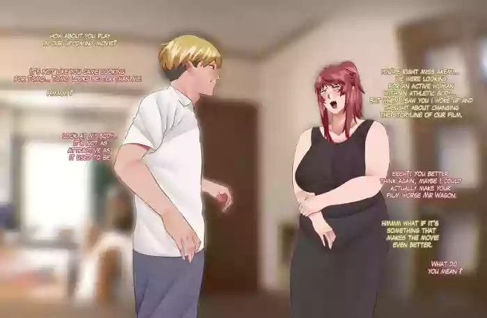 [Neko Plus] Aizawa Akemi NTR again cover