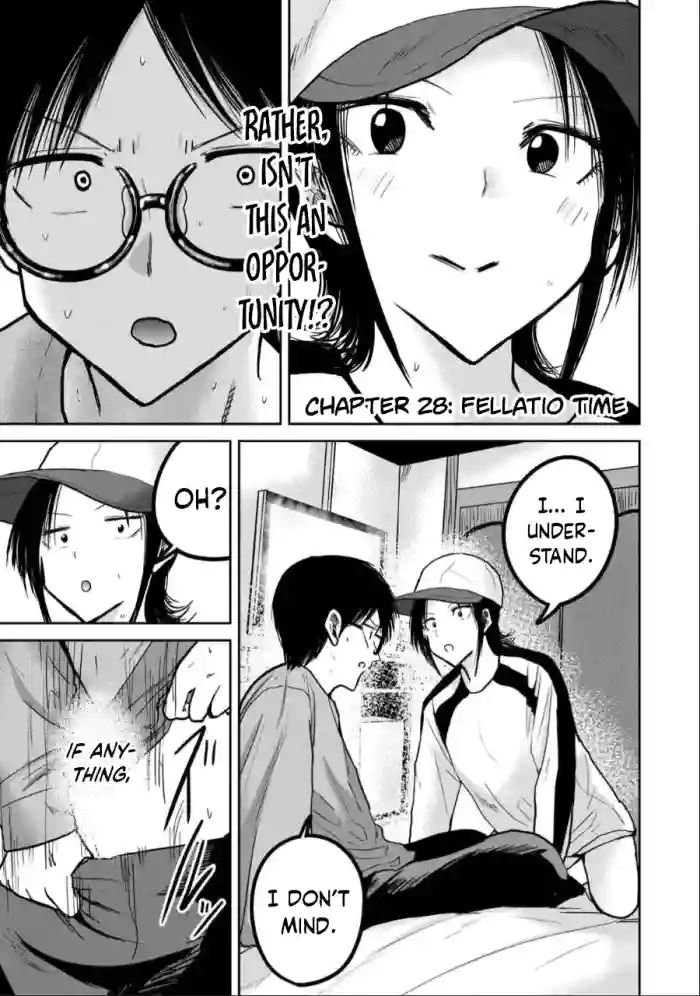 [Nakaura Tomoki] Ueno-kun wa Kaihatsu-zumi Dai 28 wa | Ueno-kun Has Been Developed Chapter 28 [English] cover