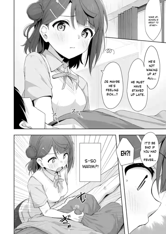 [Toyasu Aina] Taion Check? | Temperature Check (Love Live! Nijigasaki High School Idol Club) [English] [YuushaNi]