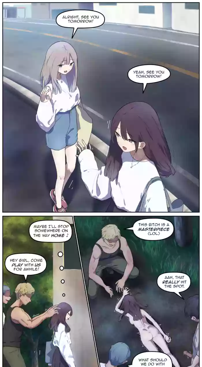On the way home, at the barn at night part2 【Translated by kochakaden】 cover
