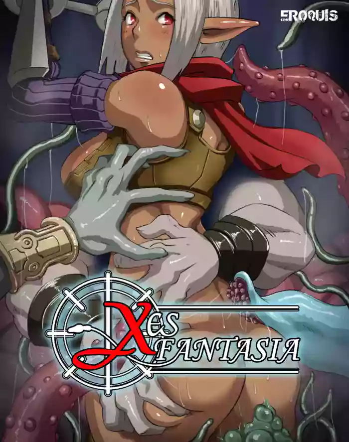 XES FANTASIA ~Excess Fantasia ver1.0~ (decensored) cover