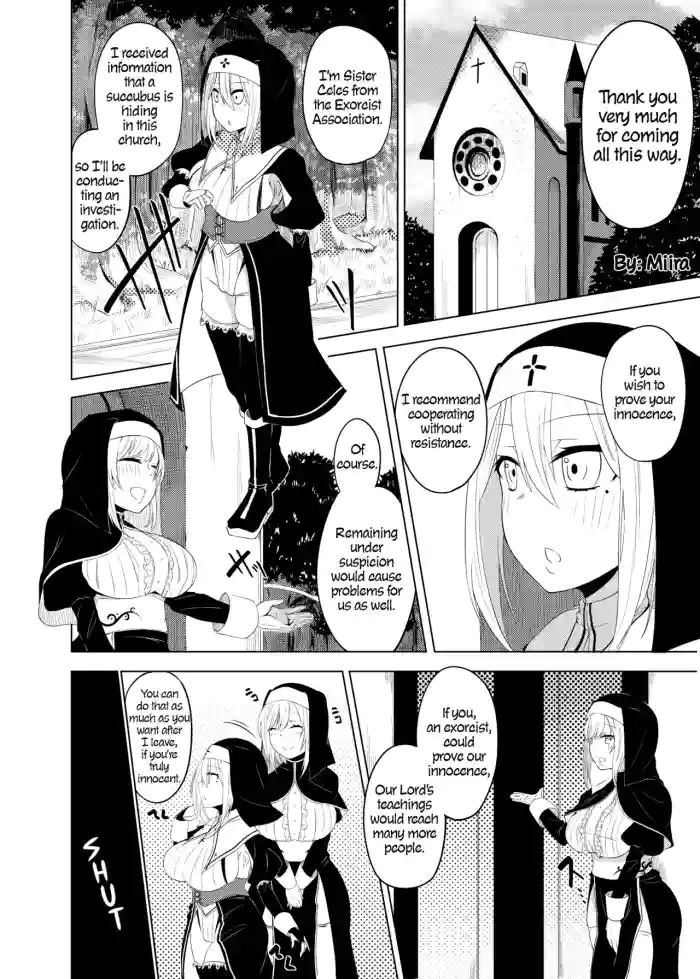 [Miira] Yuri Sennou Goudoushi de Kaita Manga [English] [PumpkinTL] cover