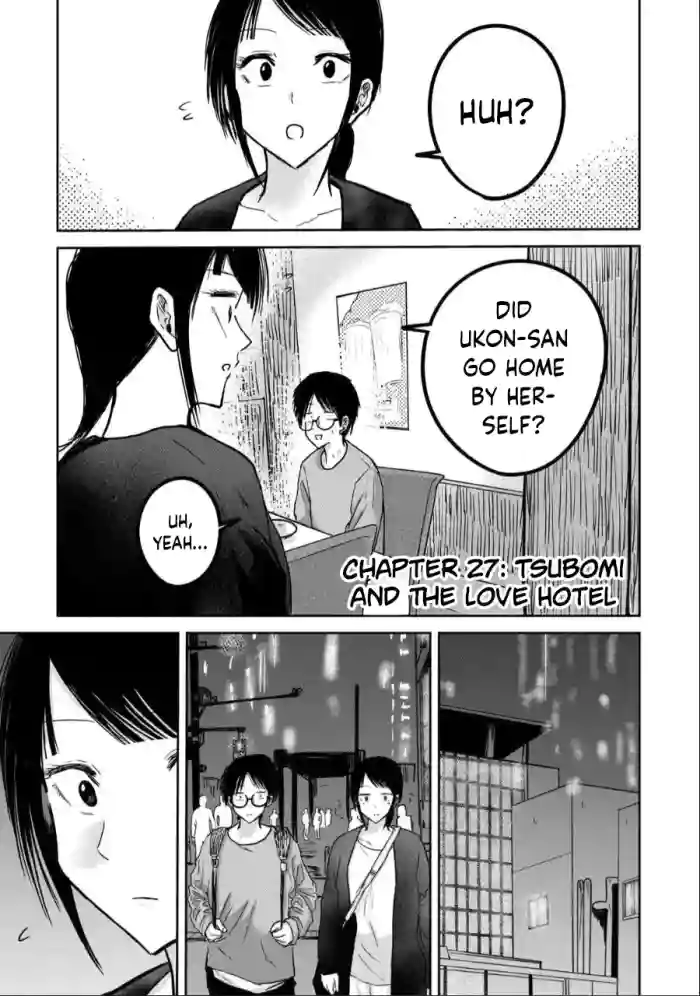 [Nakaura Tomoki] Ueno-kun wa Kaihatsu-zumi Dai 27 wa | Ueno-kun Has Been Developed Chapter 27 [English] cover