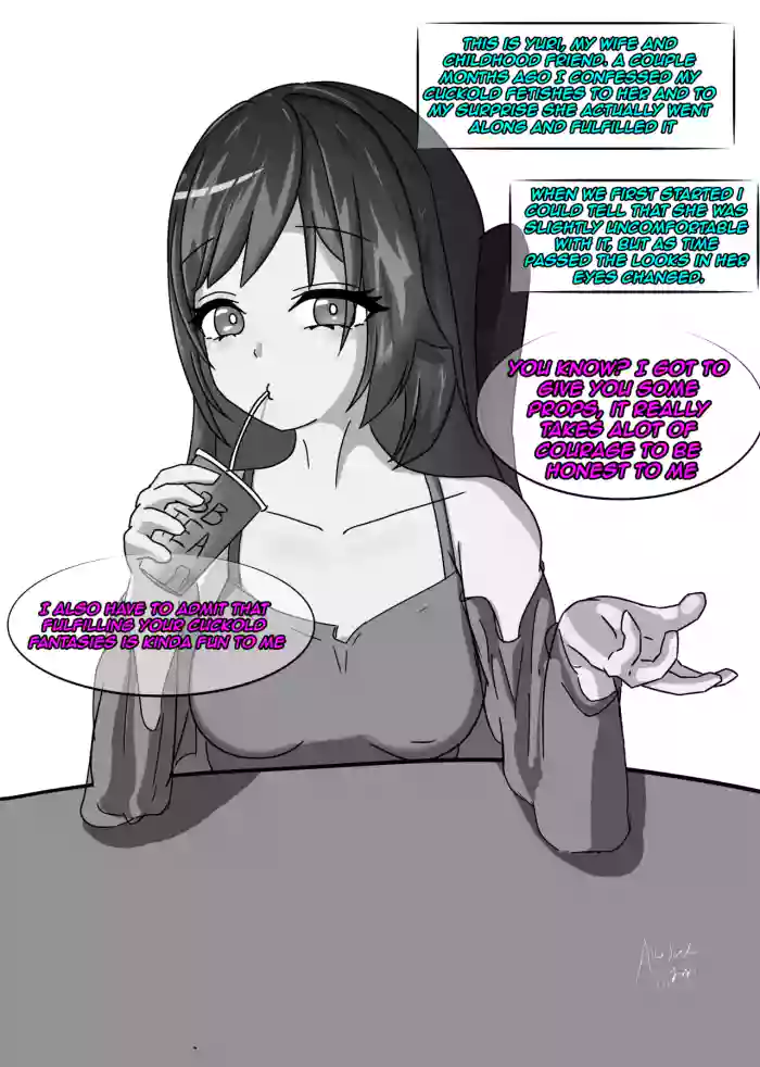 (AkisaeHitori) My Wife's NTR Diary 3 [ENGLISH] [censored]