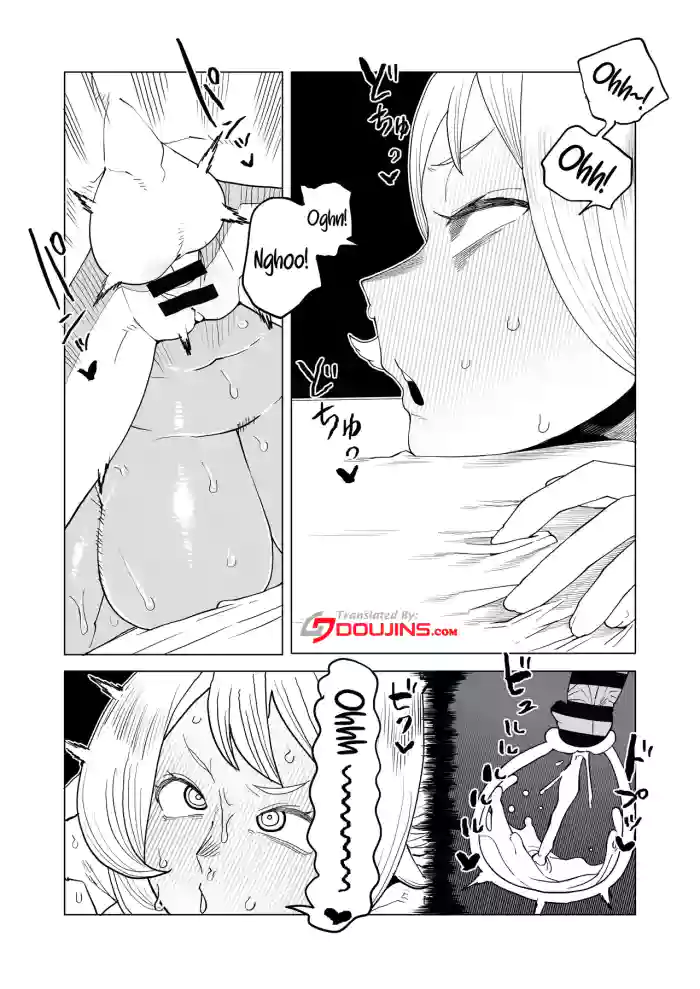 [Oekaki Kaki] Teisou Gyakuten Mono Bakugou Mitsuki no Baai | Inverted Morality Hero Academia ~ Bakugou Mitsuki's Case ~ (Boku no Hero Academia) [English] {Doujins.com} cover