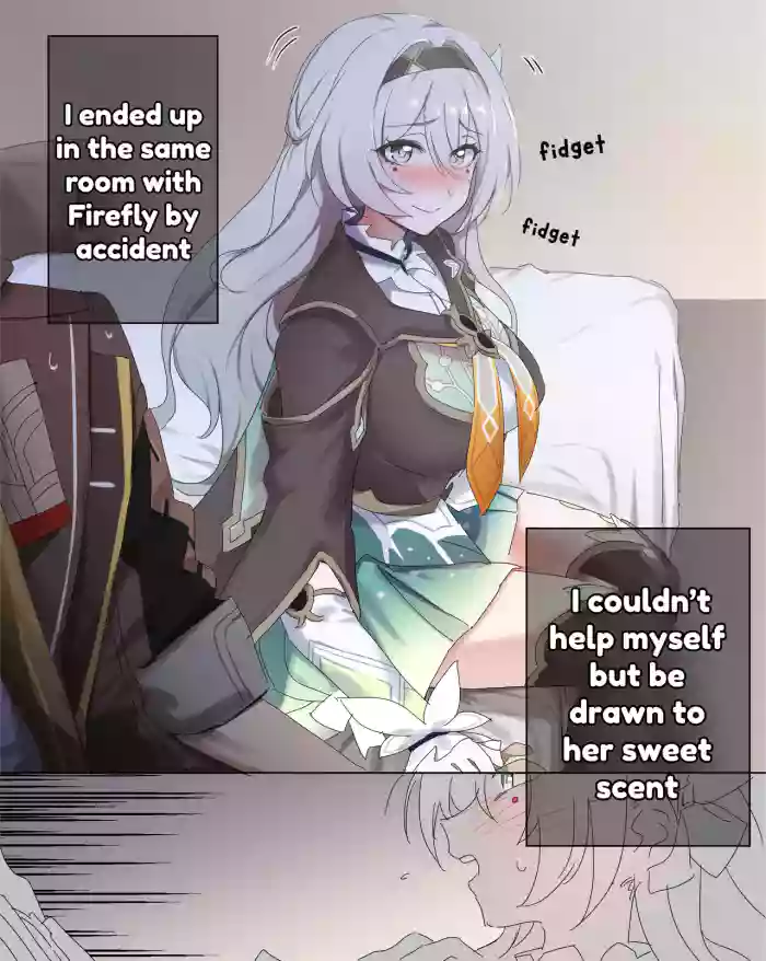 [Remainaddd] Sparkle R-18 Manga (Honkai: Star Rail) [English] [DefinitelyNotPixel]