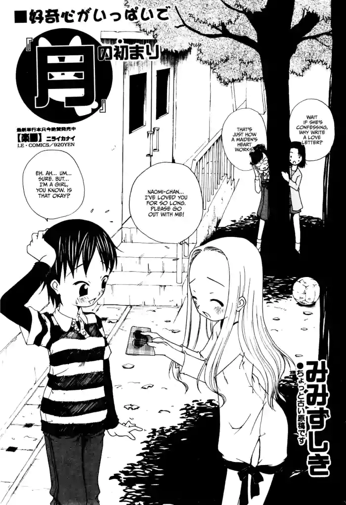 [Mimizushiki] Tsuki no Hajimari (COMIC Minimon Vol. 22) [English] [CulturedCommissions] cover