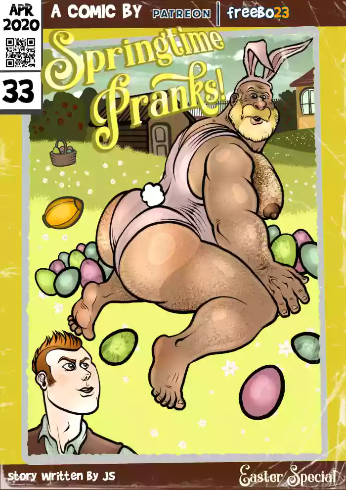 [Freebo23] SPRINGTIME PRANKS!