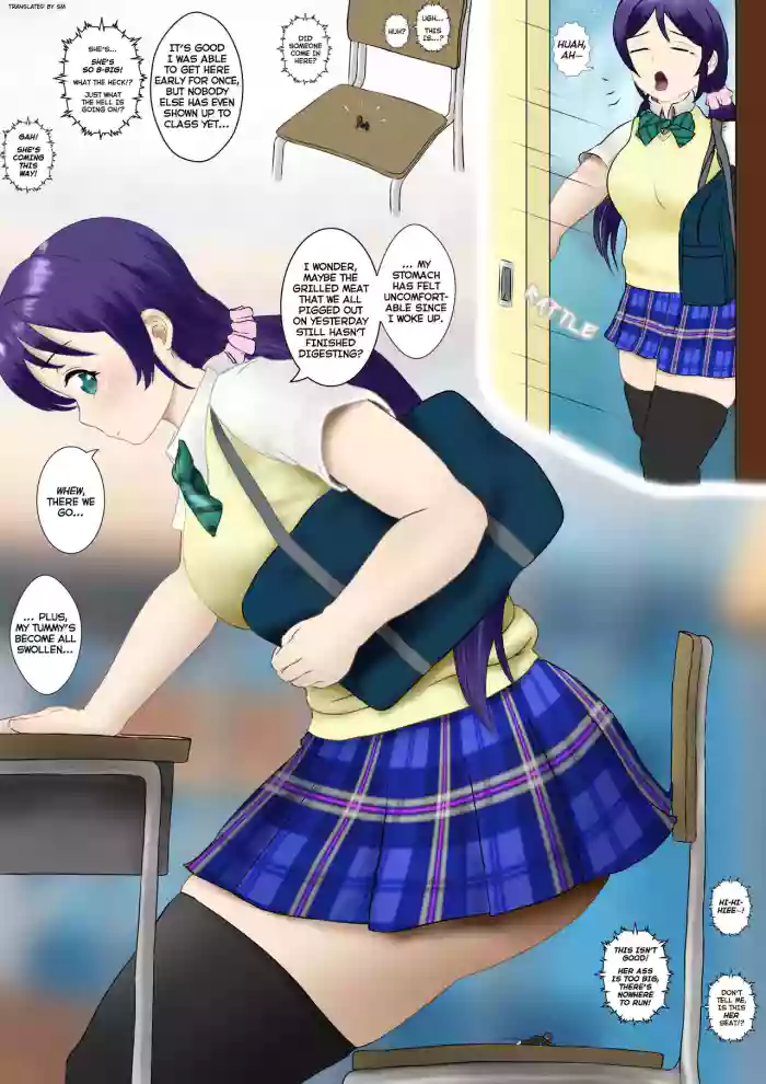 [arunarudo333] Nozomi Tojo cover