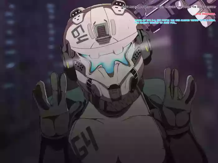 All For The 6-4 [Meitorikkusu] [Titanfall] cover