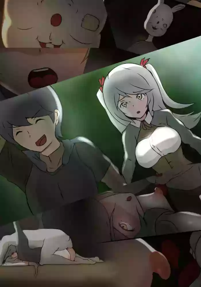 泣き虫ウサギと義理えっち cover