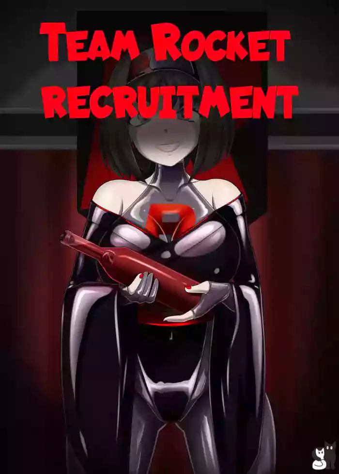 [Rosvo] Team rocket recruitment cover