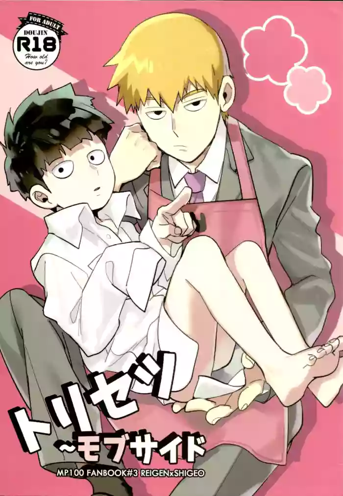 [SUPERNOVA.7 (Mohi)] Torisetsu ~ Mob Side – Mob Psycho 100 dj [Eng]