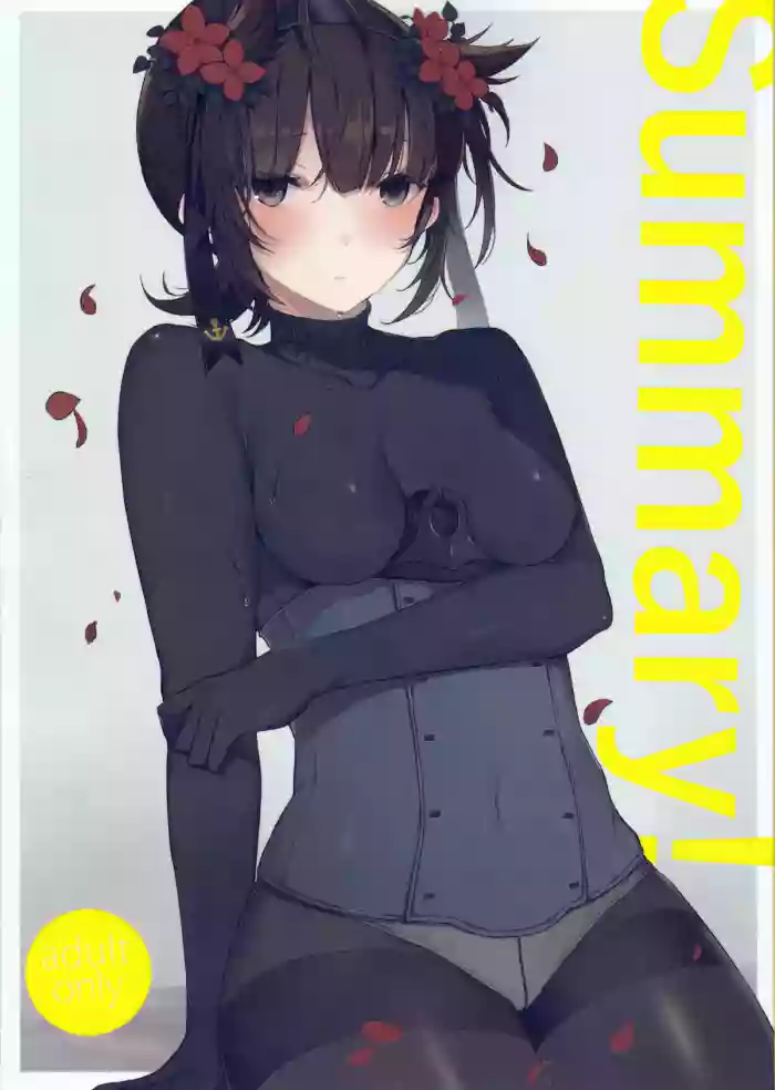 (C95) [Oishii Oniku. (Oniku.)] Summary (Kantai Collection -KanColle-) [English] [Ne-Kai Agenda] cover