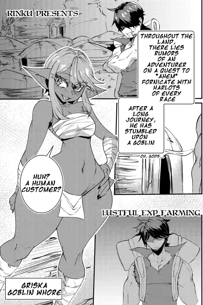 [Rinku8642] Lustful EXP Farming cover