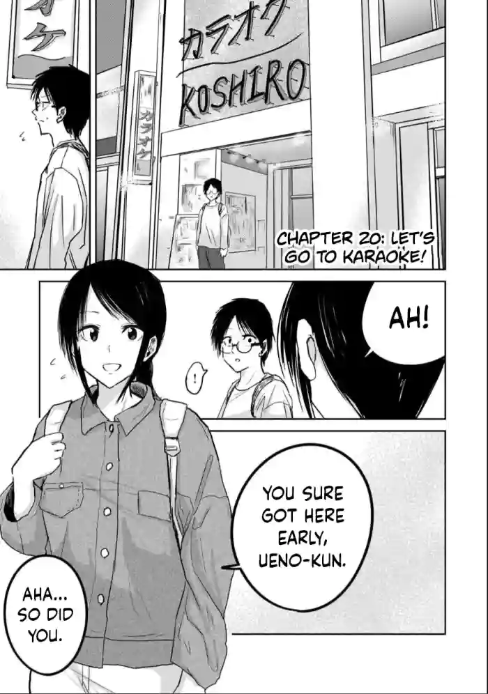 [Nakaura Tomoki] Ueno-kun wa Kaihatsu-zumi Dai 20 wa | Ueno-kun Has Been Developed Chapter 20 [English] cover