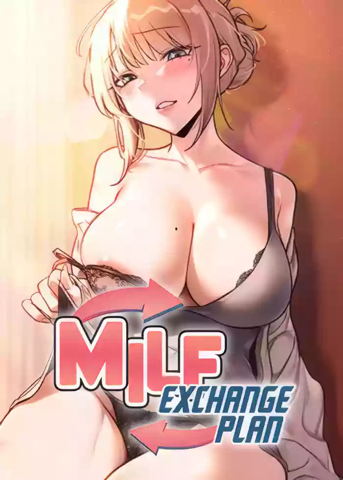 [Yagyeong & Baengkki ] MILF Exchange Plan [Ch. 1-9] [English] [Lunar Scans] [Ongoing] cover