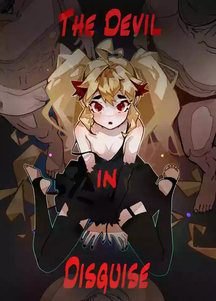 [Yeougui] The Devil in Disguise cover