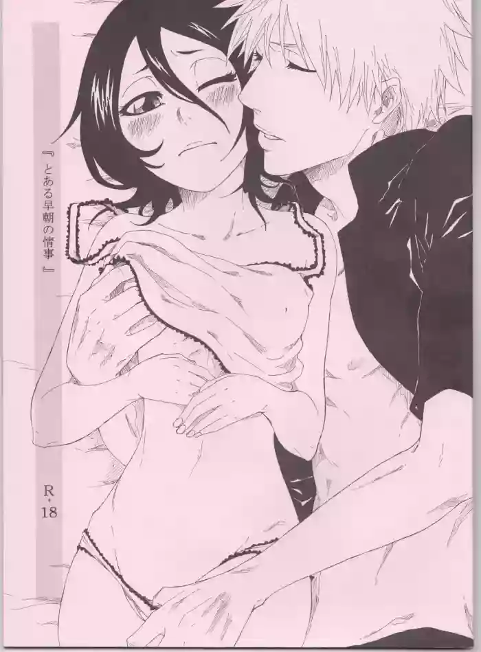 (C82) [SOUL LOVE (Koizumi airi)] Toaru Souchou no Jouji (Bleach) [English] [EHCOVE] cover