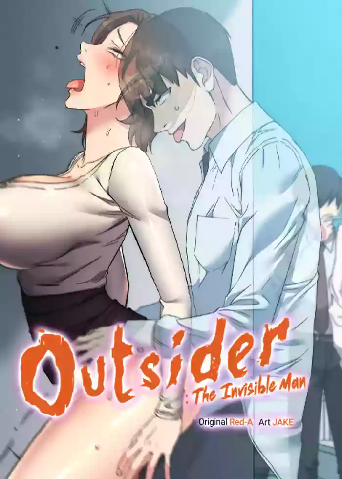 [Red-A, Jake] Outsider: The Invisible Man (1-43) [English] [Omega Scans] [Complete] cover