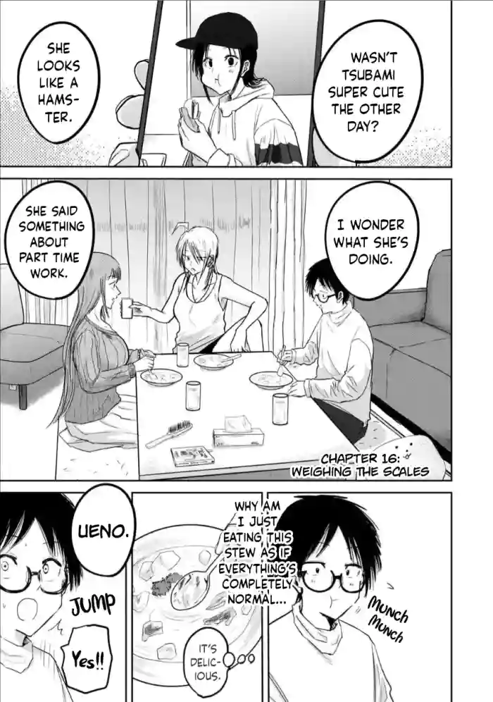 [Nakaura Tomoki] Ueno-kun wa Kaihatsu-zumi Dai 16 wa | Ueno-kun Has Been Developed Chapter 16 [English] cover