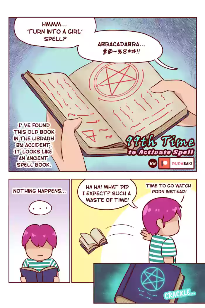 [Rudy Saki] 99th Time to Activate Spell cover