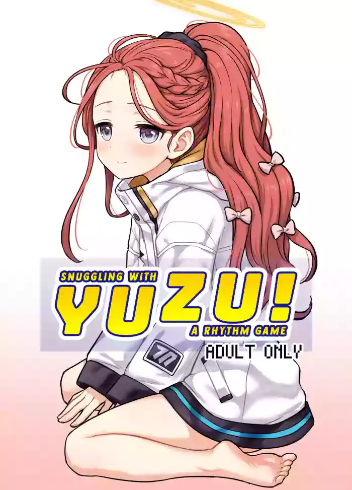 [110-GROOVE (Itou Yuuji)] Yuzu to Micchaku Rhythm Game! | Snuggling with Yuzu! A Rhythm Game (Blue Archive) [English] [head empty] [Digital] cover