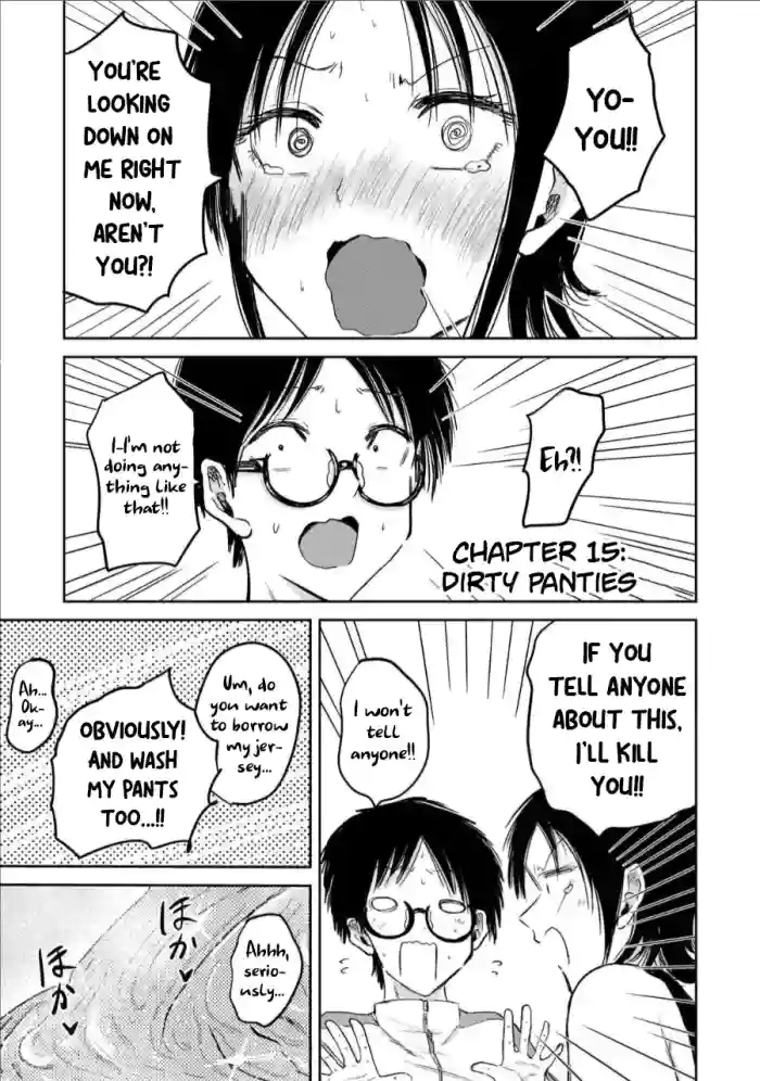 [Nakaura Tomoki] Ueno-kun wa Kaihatsu-zumi Dai 15 wa | Ueno-kun Has Been Developed Chapter 15 [English] cover