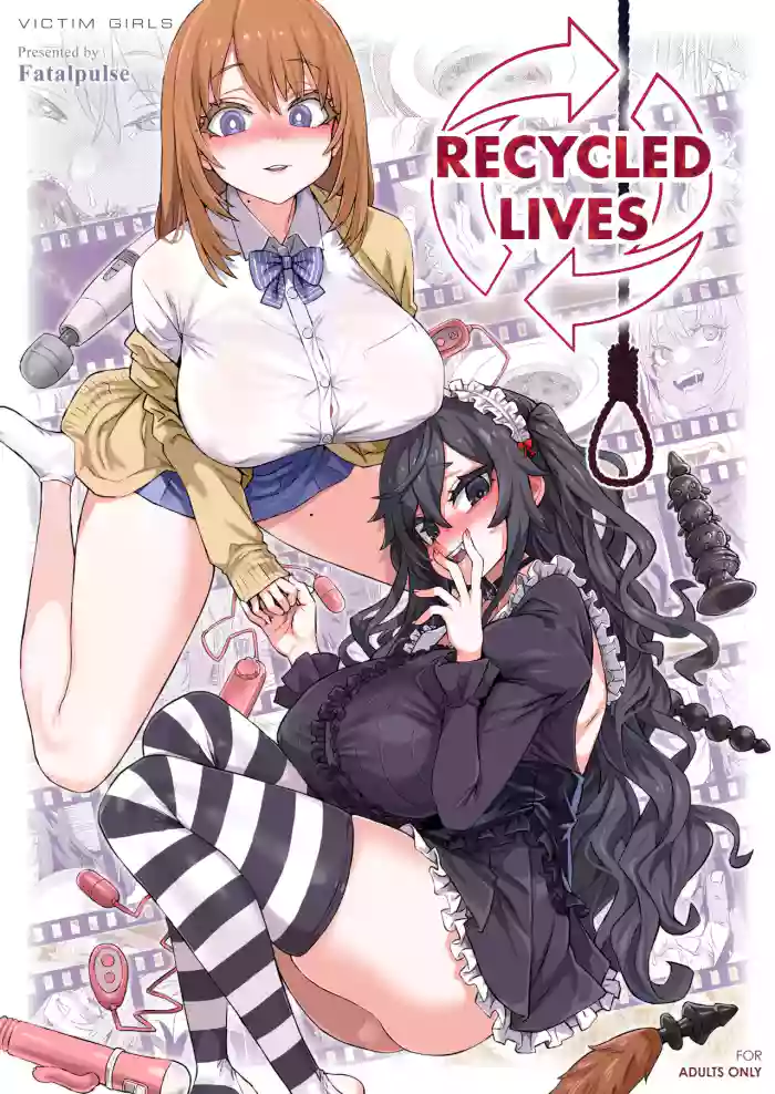 [Fatalpulse (Asanagi)] Jinsei Recycle | Recycled Lives [English] [The Unseelie Court] [Digital] cover