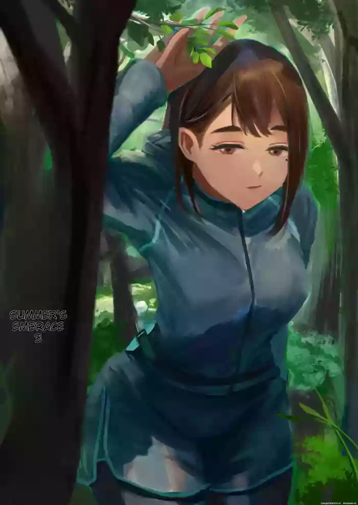 Natsu no Somarikata 3 cover