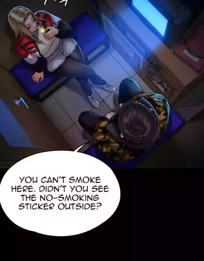 [Active Volcano] Queen Bee - Chapter 153-154 - Dallee's Public Blowjob cover