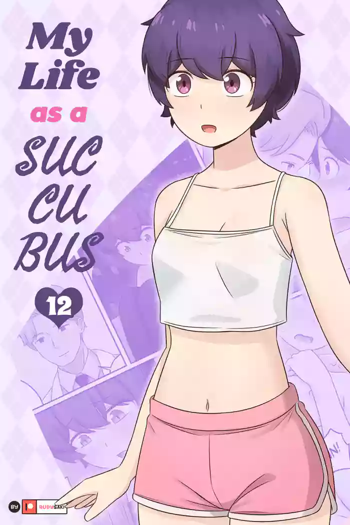 [RudySaki] My Life as a Succubus Ch.12 cover